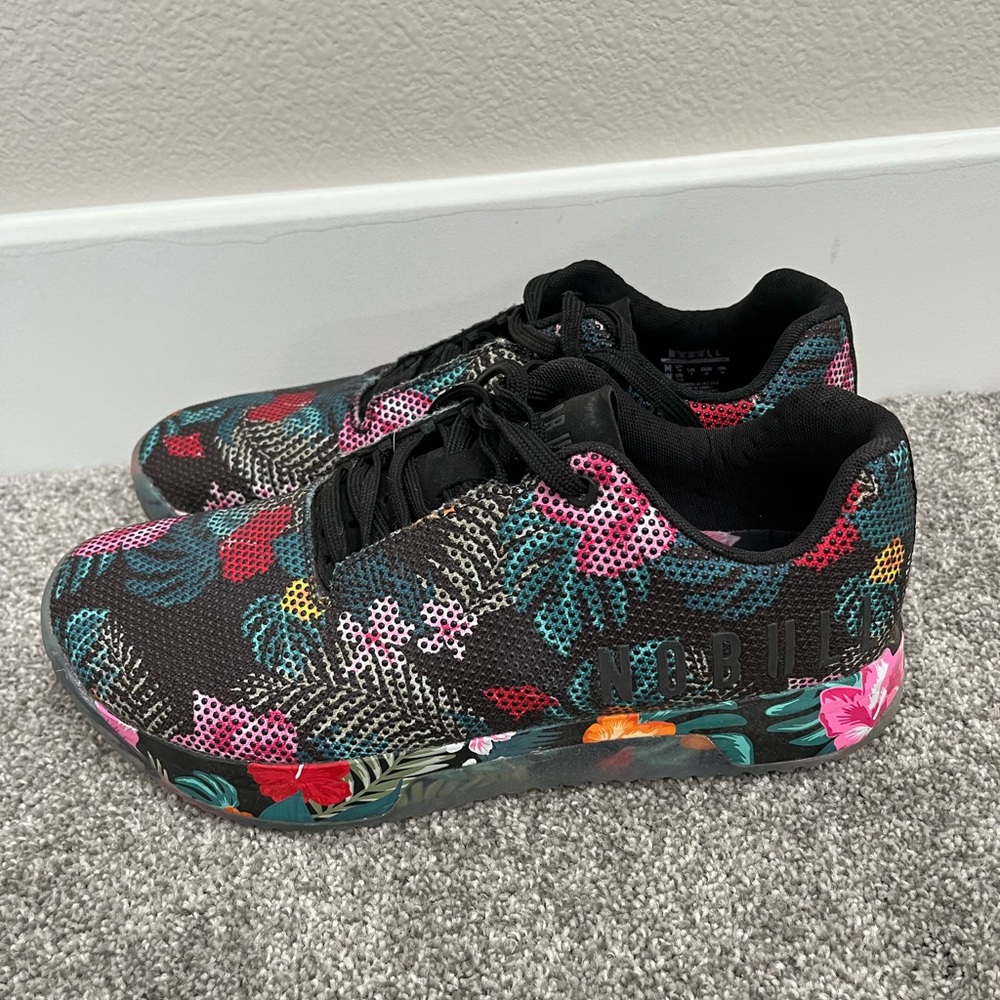 NoBull men’s training shoe